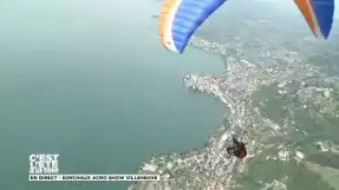 C&#039;est l&#039;été à La Télé du 24.08.12