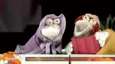 La Culture du 08.03.12