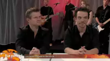 La Culture du 10.05.12