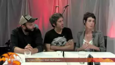 La Culture du 30.08.12