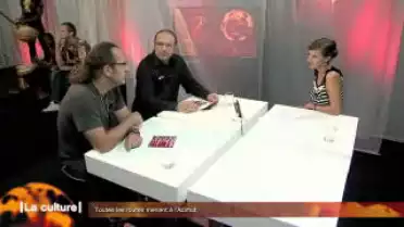 La Culture du 19.09.12