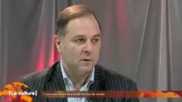 La Culture du 04.10.12