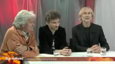 La Culture du 09.10.12