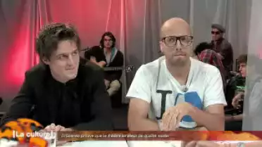 La Culture du 15.10.12