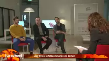 La Culture du 22.11.12