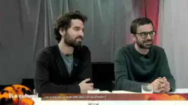 La Culture du 29.11.12