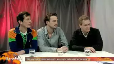 La Culture du 13.10.12