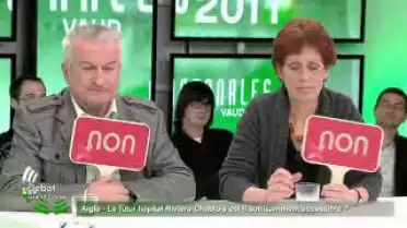 Elections Cantonales VD 2012-02-07 Aigle