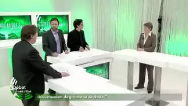 Débat Elections Conseil d&#039;Etat VD - 2e Tour - 20.03.2012