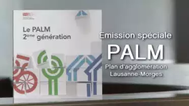  PALM - Projet Agglomération Lausanne-Morges - 2012-06-08