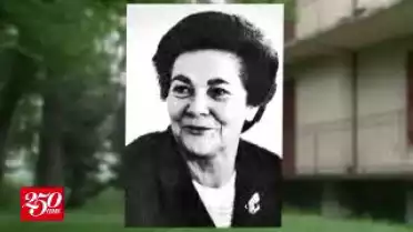 250 ans du 24 Heures - 3e nominée - Gertrude Girard-Montet