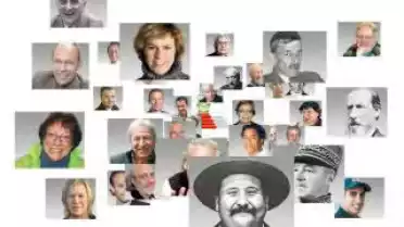 250 ans du 24 Heures - 3e nominée - Gertrude Girard-Montet