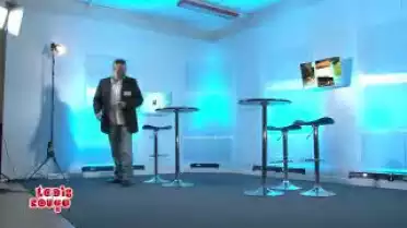 Tapis Rouge - Nouveau studio de ValTV