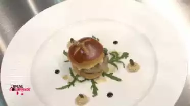 L&#039;Arène Gourmande du  03.11.12