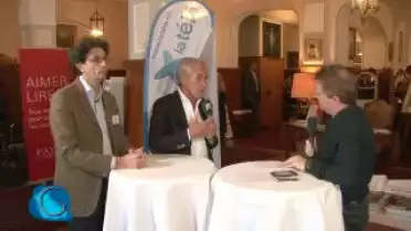 Forum Economique 2012 à Glion