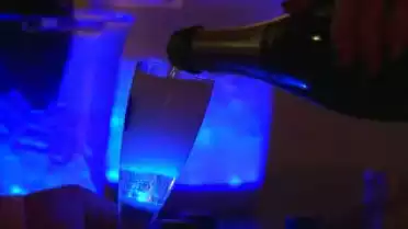 Tapis Rouge - Smash d&#039;Or, 17e fondue de gala à Forum Fribourg