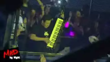 MAD by Night - Soirée Joachim Garraud