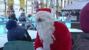 Tapis Rouge - Spécial Marché de Noël d&#039;Yverdon-les-Bains