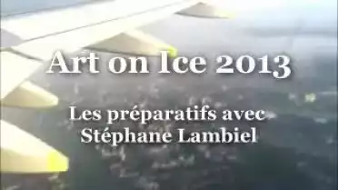 Art on Ice 2013 - Stéphane Lambiel à Londres
