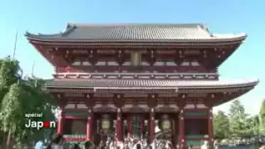 Au Japon, en mission ou par passion