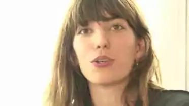 Les Entretiens de La Télé - Lou Doillon