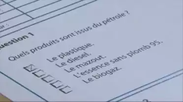 Les Explorateurs de l&#039;Energie du 03.01.2012