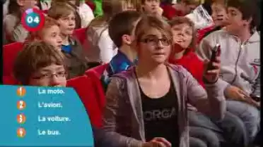 Les Explorateurs de l&#039;Energie du 21.01.2012 - Finale, Part.2