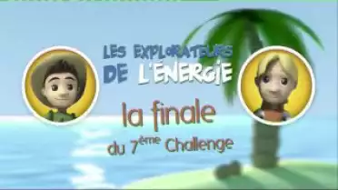 Les Explorateurs de l&#039;Energie du 21.01.2012 - Finale, Part.2