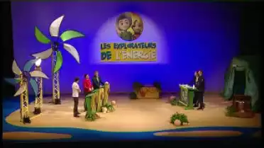 Les Explorateurs de l&#039;Energie du 21.01.2012 - Finale, Part.4