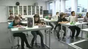 Les Explorateurs de l&#039;Energie du 18.12.12