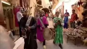 Fenêtre sur notre monde: Heritage Heroes 05: Maroc, Royaume Uni, Argentine.