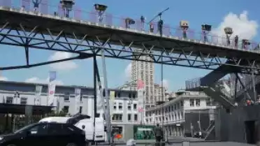 Festival de la Cité 2012: Performances Urbaines 1-4