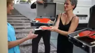 Festival de la Cité 2012: Performances Urbaines 2-4