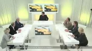 Le Grand Débat du 01.10.12