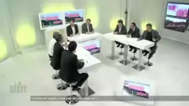 Le Grand Débat du 15.10.12