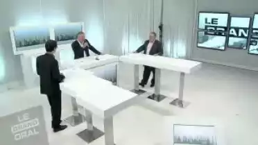 Le Grand Oral du 07.10.12