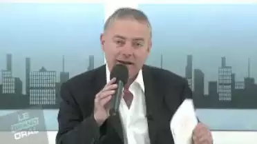 Le Grand Oral du18.11.12