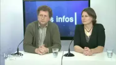 Les Infos du 01.03.12
