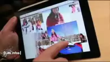 Les Infos du 08.03.12