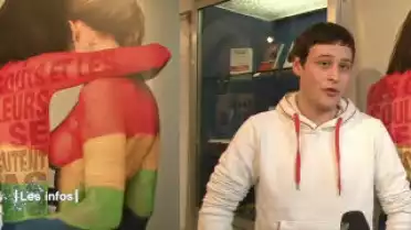 Les Infos du 08.03.12