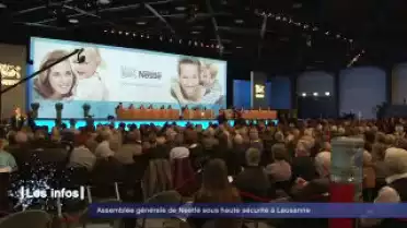 Les Infos du 19.04.12