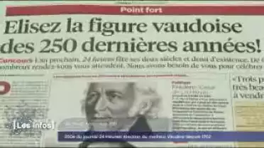 Les Infos du 20.04.12