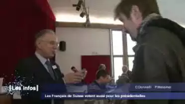 Les Infos du 22.04.12