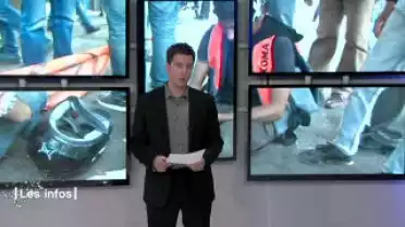 Les Infos du 02.05.12