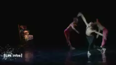 Les Infos du 09.05.12