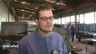 Les Infos du 10.05.12