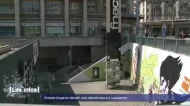 Les Infos du 13.05.12