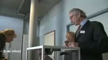 Les Infos du 15.05.12