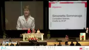 Les Infos du 24.05.12