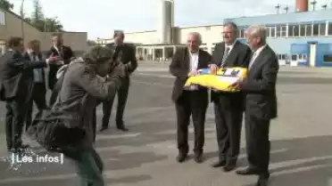 Les Infos du 07.06.12